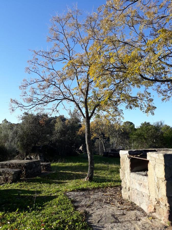 Albergue Alagon Natura Valdeobispo 외부 사진