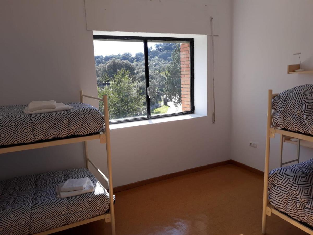 Albergue Alagon Natura Valdeobispo 외부 사진