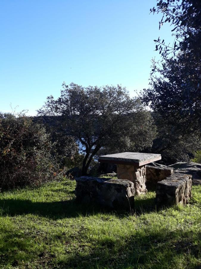 Albergue Alagon Natura Valdeobispo 외부 사진